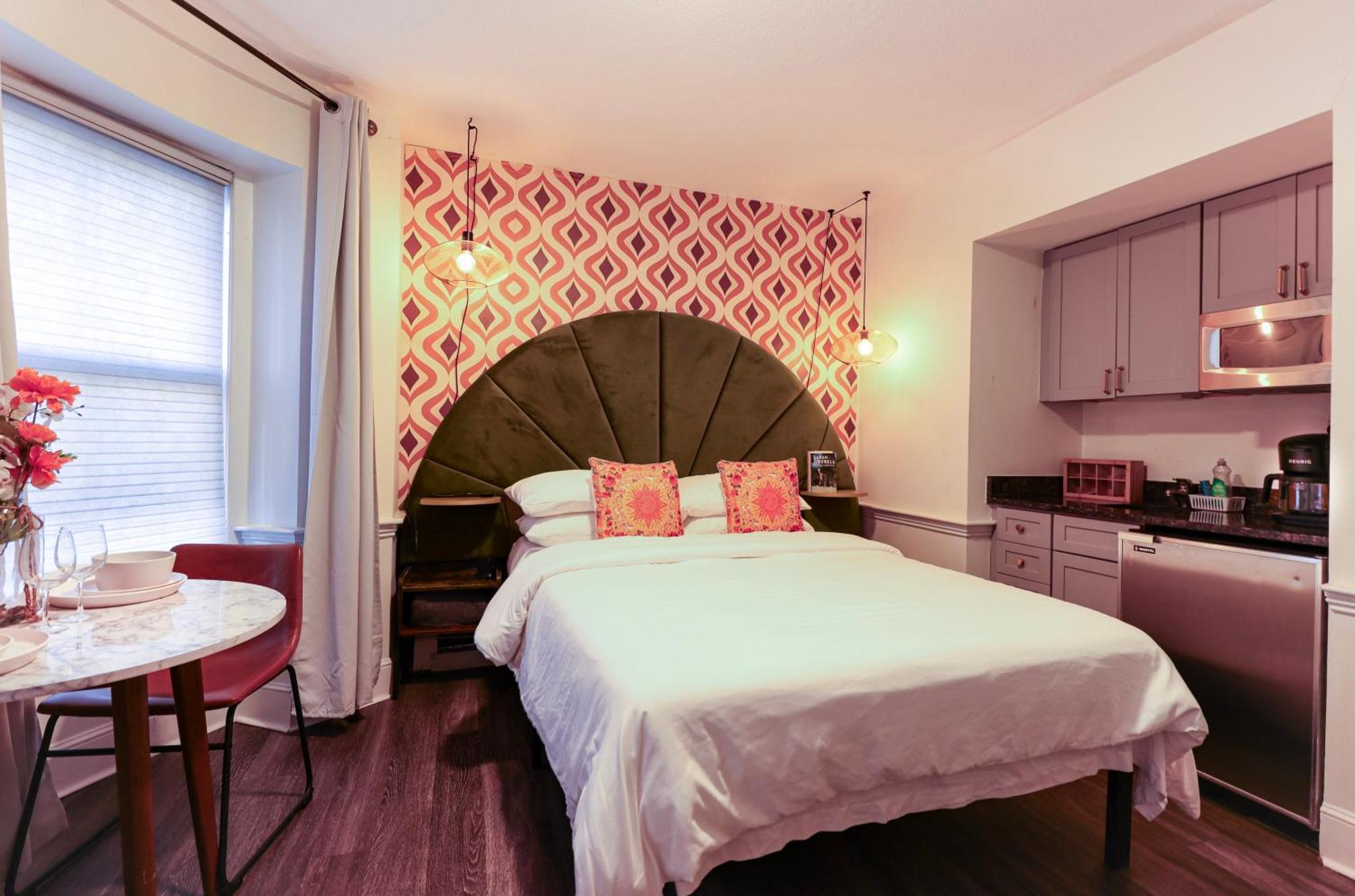 Good Hotels Бостон Екстер'єр фото