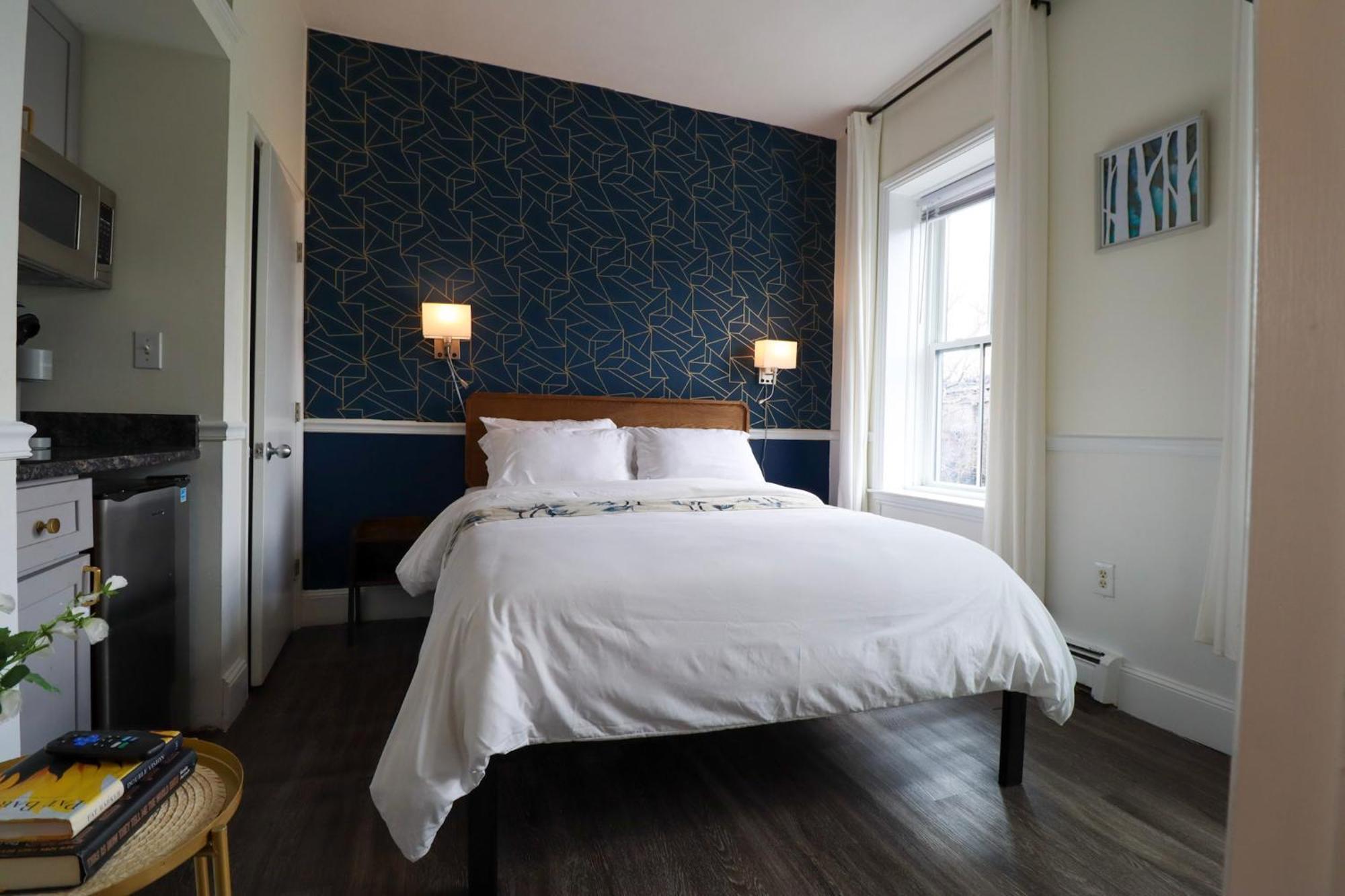 Good Hotels Бостон Екстер'єр фото