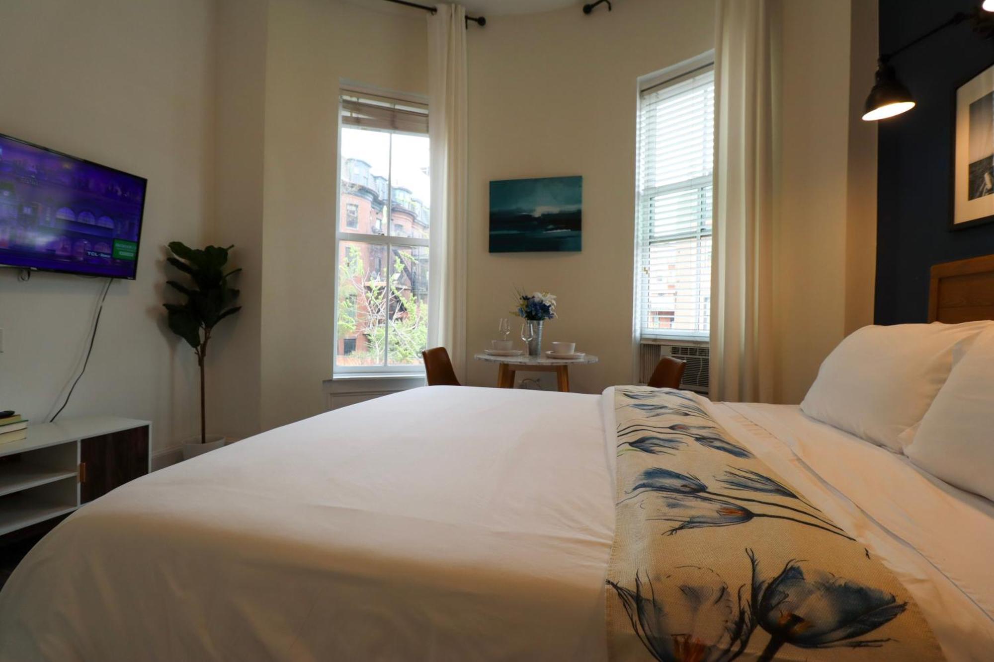 Good Hotels Бостон Екстер'єр фото
