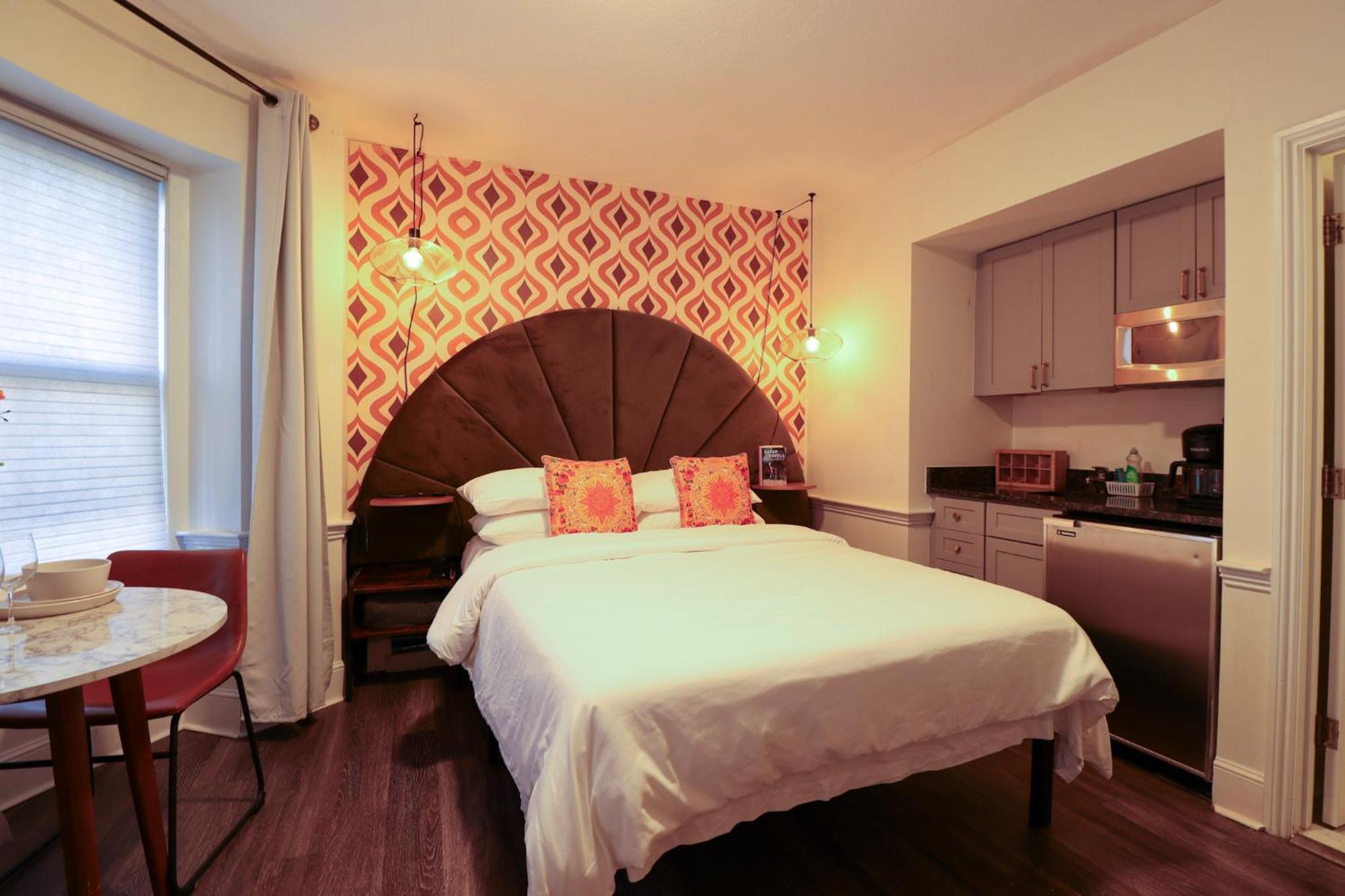 Good Hotels Бостон Екстер'єр фото
